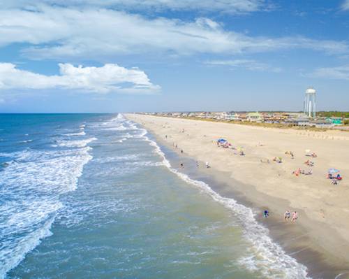 The Best Time to Visit Holden Beach, NC | Hobbs Realty