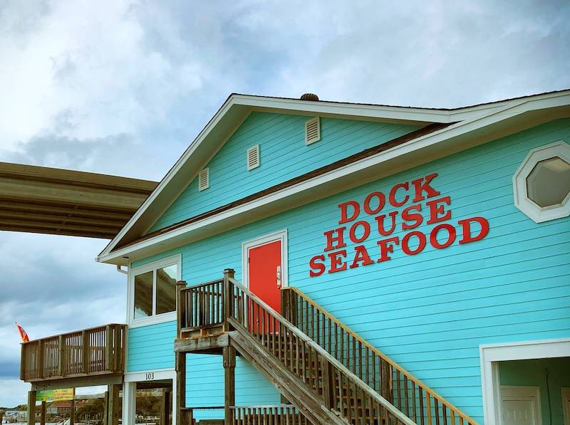 Discover Dock House: Your Ultimate Guide to Holden Beach, NC