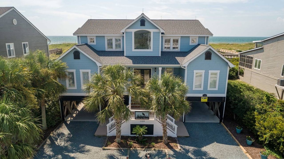 Shore to Please Holden Beach Vacation Rental